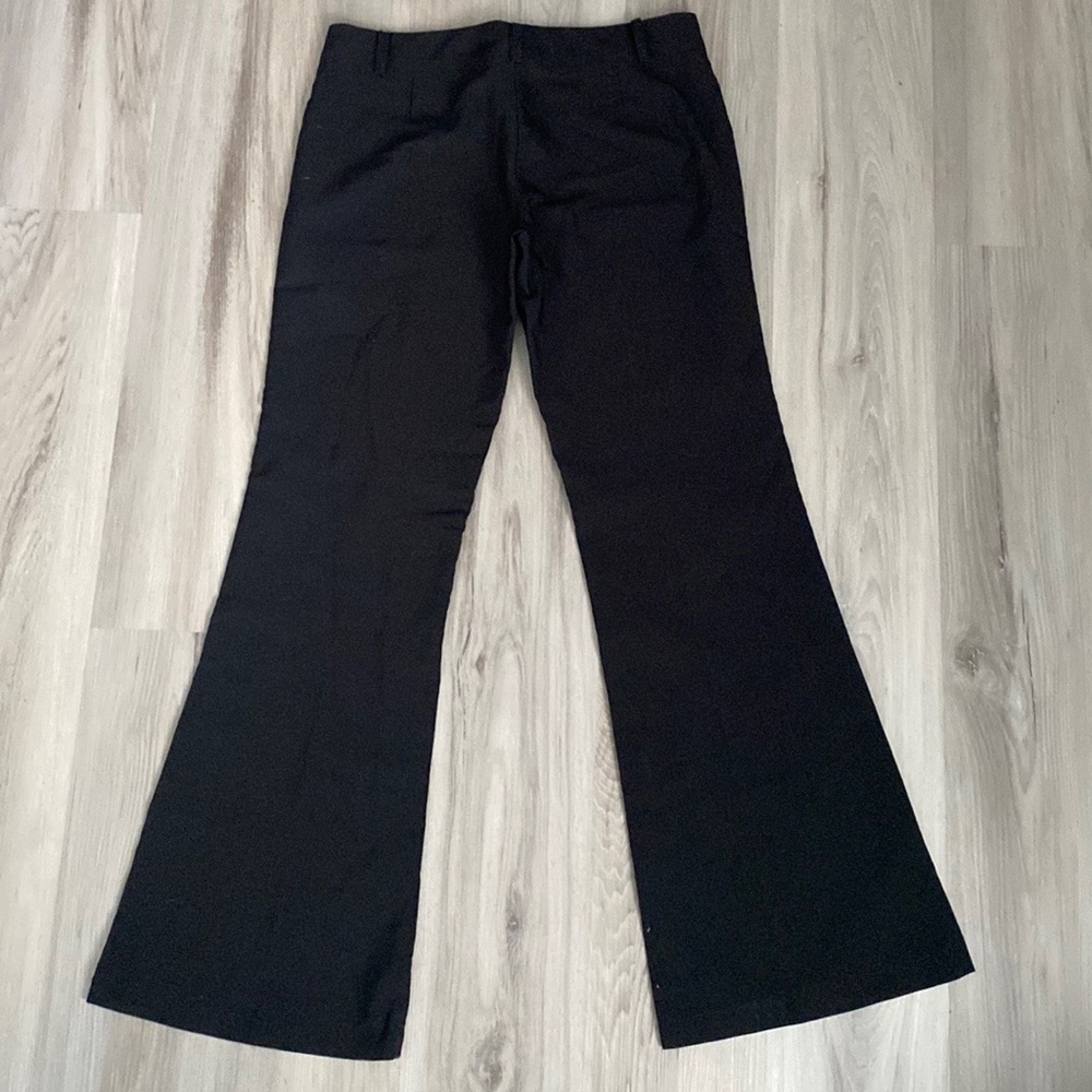 Wet seal  zipper/button dress pant